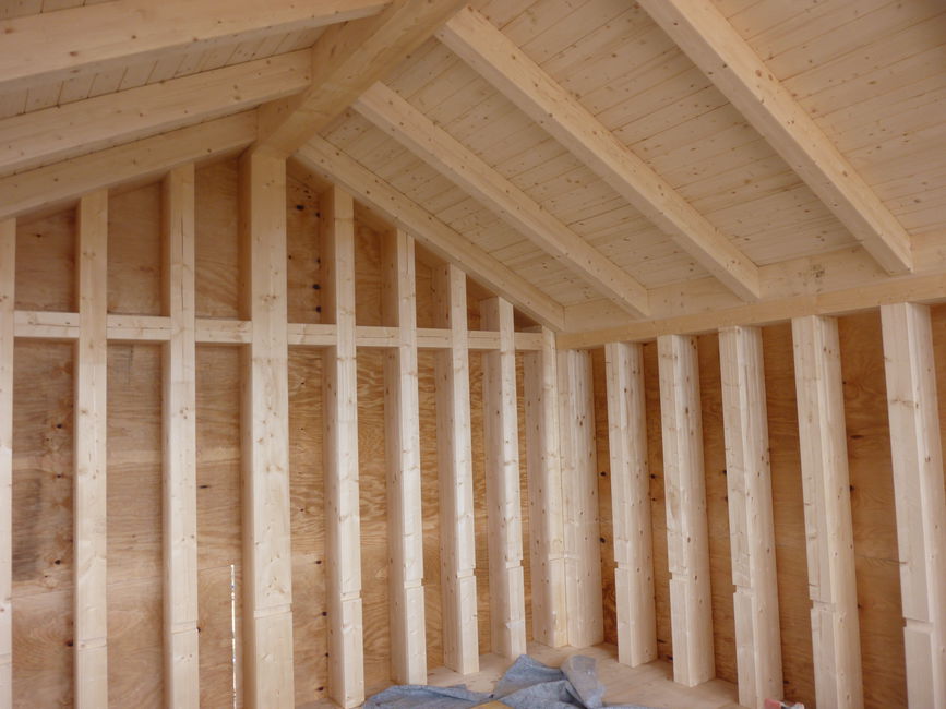 Case Prefabbricate in Legno