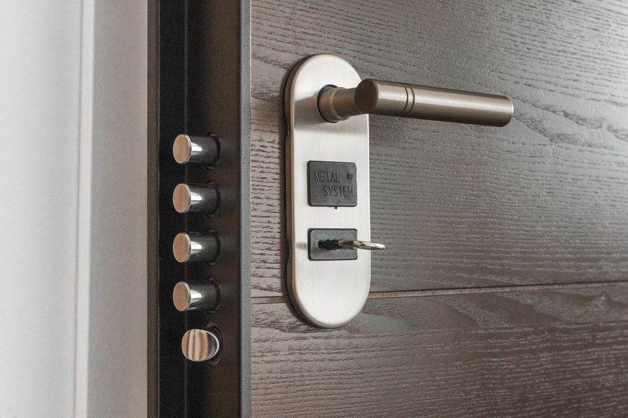 Porte blindate per la sicurezza della vostra casa