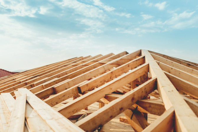 Perché scegliere i tetti in legno