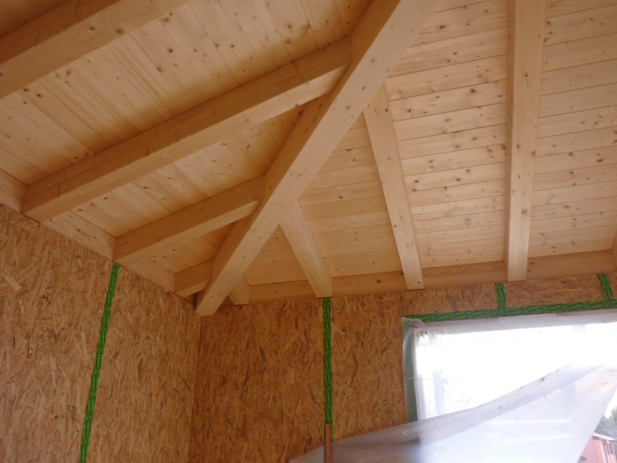 case prefabbricate in legno