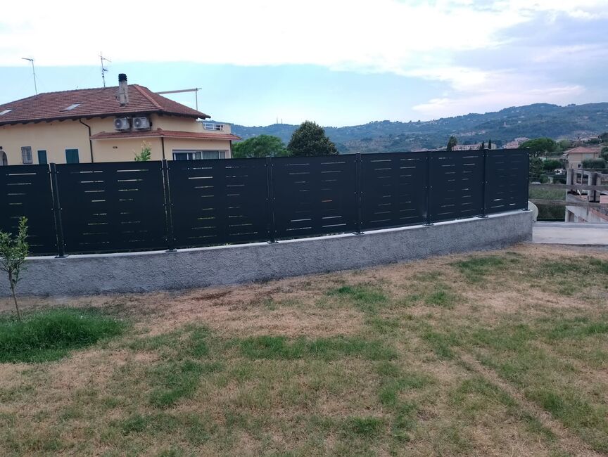 Recinzioni