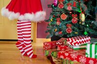 Albero di Natale e parquet? 3 consigli per evitare di rovinare il pavimento