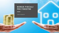 Bonus fiscali per finestre: ecco come ottenerli